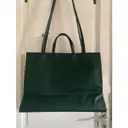 Buy Telfar Large Shopping Bag vegan leather handbag online