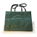 Vegan leather bag Telfar