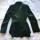 Buy Antonio Berardi Velvet jacket online