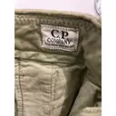 Velvet trousers Cp Company - Vintage