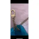 Buy Gucci GG Marmont Chain Flap velvet crossbody bag online