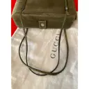 Velvet handbag Gucci - Vintage
