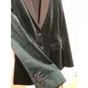 Velvet suit jacket Hugo Boss