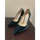 Buy Jimmy Choo Romy velvet heels online