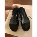 Tribute velvet sandals Saint Laurent