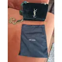 Buy Yves Saint Laurent Velvet handbag online