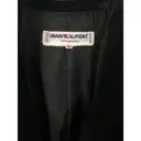 Buy Yves Saint Laurent Velvet suit jacket online - Vintage
