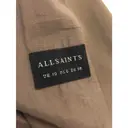 Luxury All Saints Jackets Women