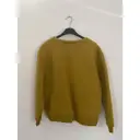 Kris Van Assche Green Viscose Knitwear & Sweatshirt for sale