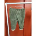 Buy Af Vandevorst Wool slim pants online