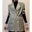 Wool suit jacket Aigner