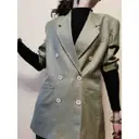 Wool suit jacket Aigner