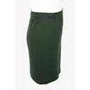 Buy Balmain Wool skirt online