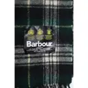 Buy Barbour Wool scarf & pocket square online - Vintage