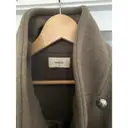 Buy Ba&sh Wool coat online