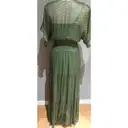 Buy Ba&sh Wool maxi dress online