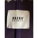 Wool coat Bazar Deluxe