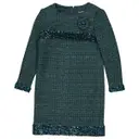 Wool mini dress Chanel