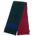 Gucci Wool scarf for sale