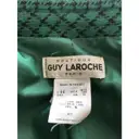 Luxury Guy Laroche Jackets Women