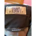 Wool trousers Hermès