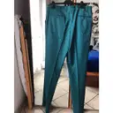 Buy Kiton Wool trousers online
