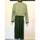 Buy Louis Feraud Wool maxi dress online - Vintage