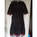 Buy M Missoni Wool mid-length dress online