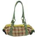 Wool handbag M Missoni - Vintage