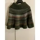 Buy Max Mara Weekend Wool poncho online