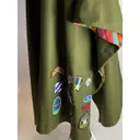Mira Mikati Wool coat for sale