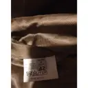 Buy MM6 Wool peacoat online