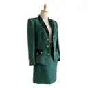 Wool suit jacket Moschino