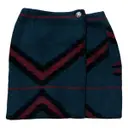 Wool mini skirt Ralph Lauren