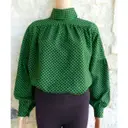 Wool blouse Yves Saint Laurent - Vintage