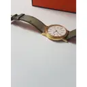 Buy Hermès Yellow gold watch online