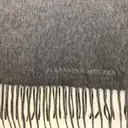 Buy Alexander McQueen Cashmere scarf & pocket square online