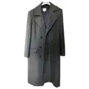 Cashmere coat Armani Collezioni