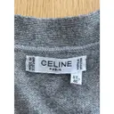 Cashmere cardigan Celine - Vintage