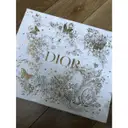 Cashmere plaid Dior