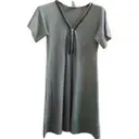 Grey Cashmere Dress Sonia by Sonia Rykiel