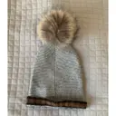 Buy Fendi Cashmere hat & gloves online