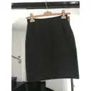 Buy Jil Sander Cashmere mini skirt online