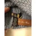 Buy Loro Piana Cashmere hat & gloves online