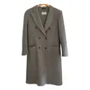 Cashmere coat Maison Martin Margiela