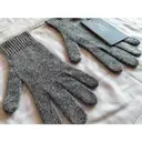 Buy Max Mara Weekend Cashmere gloves online