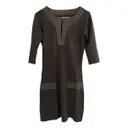 Cashmere mid-length dress Max & Moi