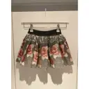 Buy MONNALISA Cashmere mini skirt online