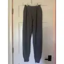 Buy The Row Cashmere trousers online