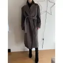 Cashmere coat Vivienne Westwood